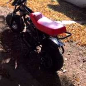 Mini bike